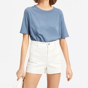 Everlane Patch Pocket Shorts Size 0